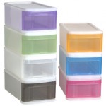 8. Storage containers