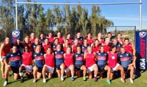 After games against the US at training camp at the Chula Vista Olympic Training Center in San Diego