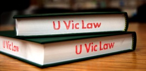 uvic law books