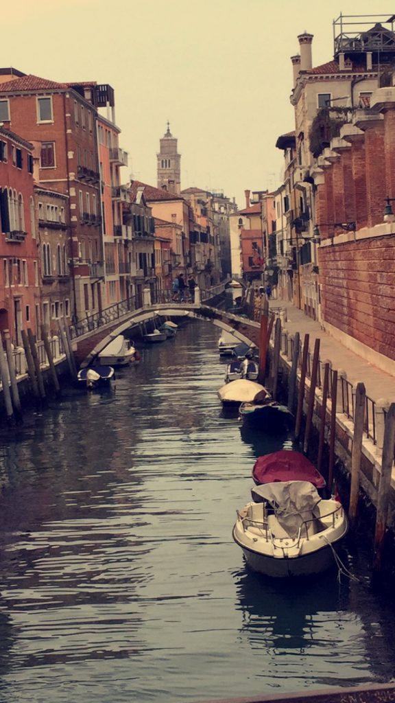 Venice by day
