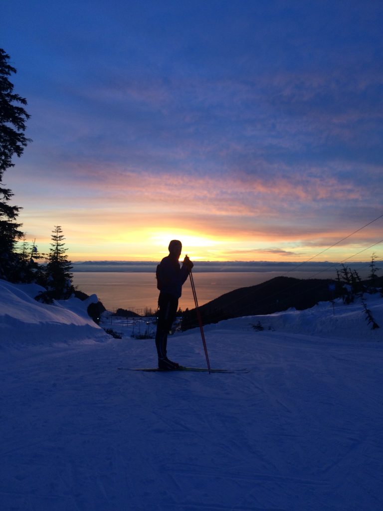 Hollyburn Mountain, Vancouver