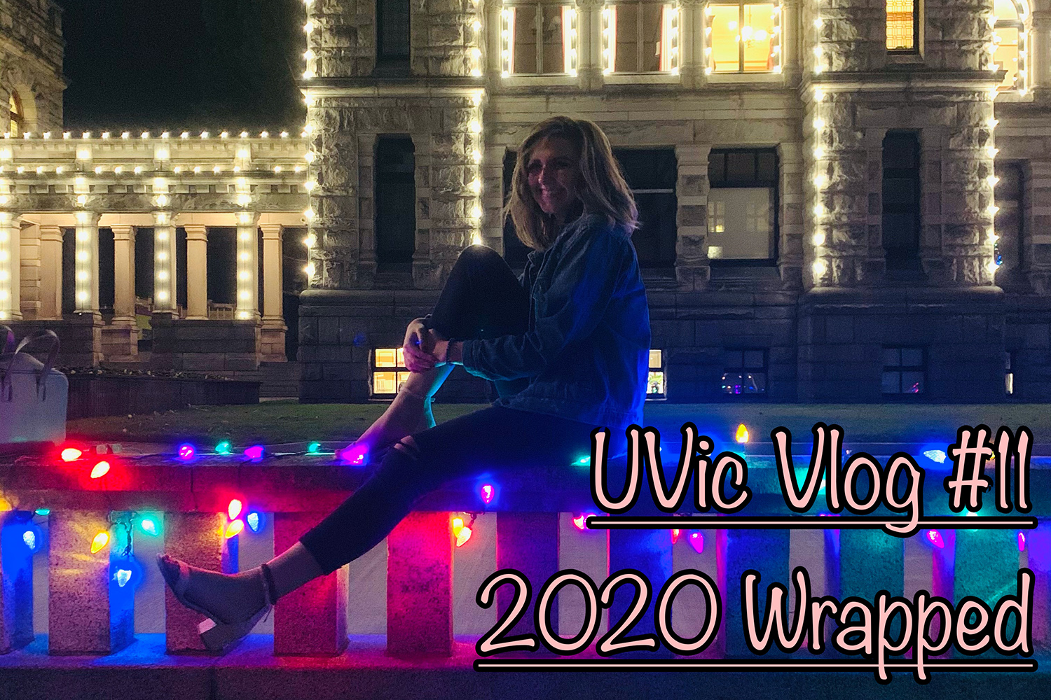 What I've Learned from “Study With Me” Vlogs – MyUVic Life