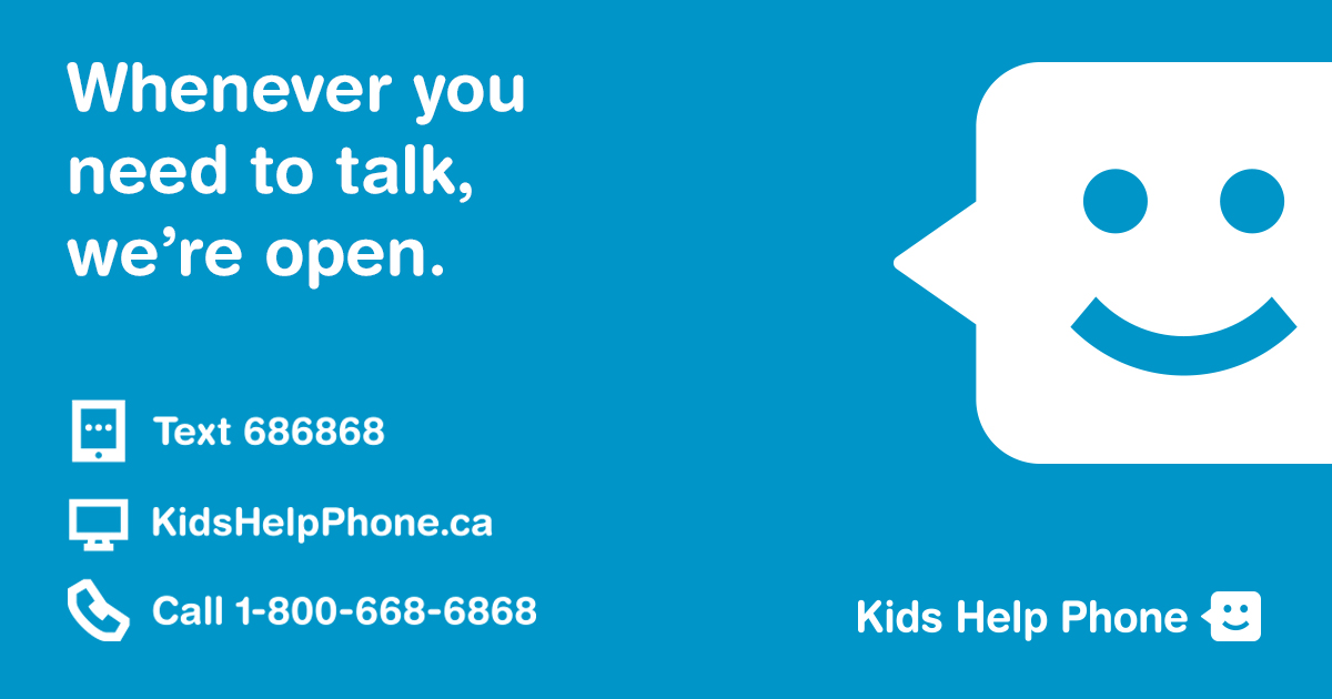 Kids Help Phone to launch 24/7 online chat for B.C. youth - The Abbotsford  News