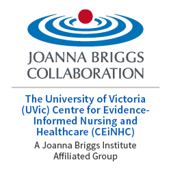 Joanna Briggs Systematic Review Training Program offered at UVic update