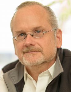 Lawrence Lessig head shot