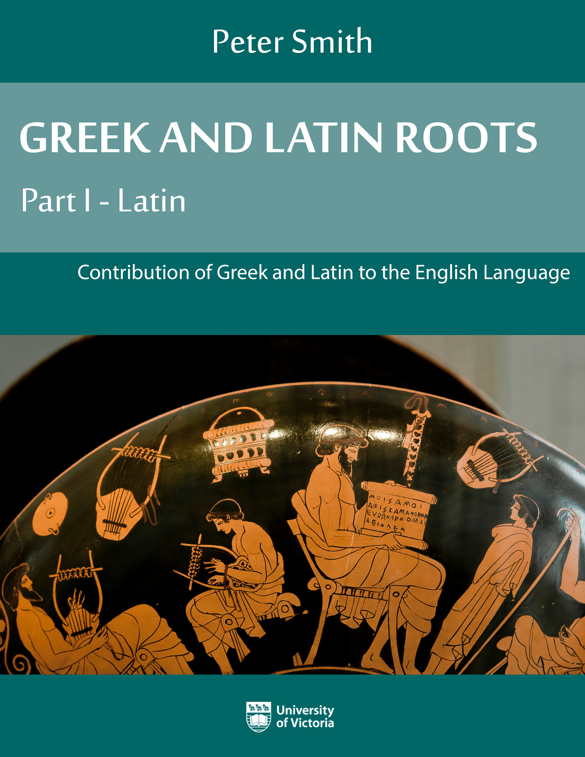 Greek and Latin Roots cover