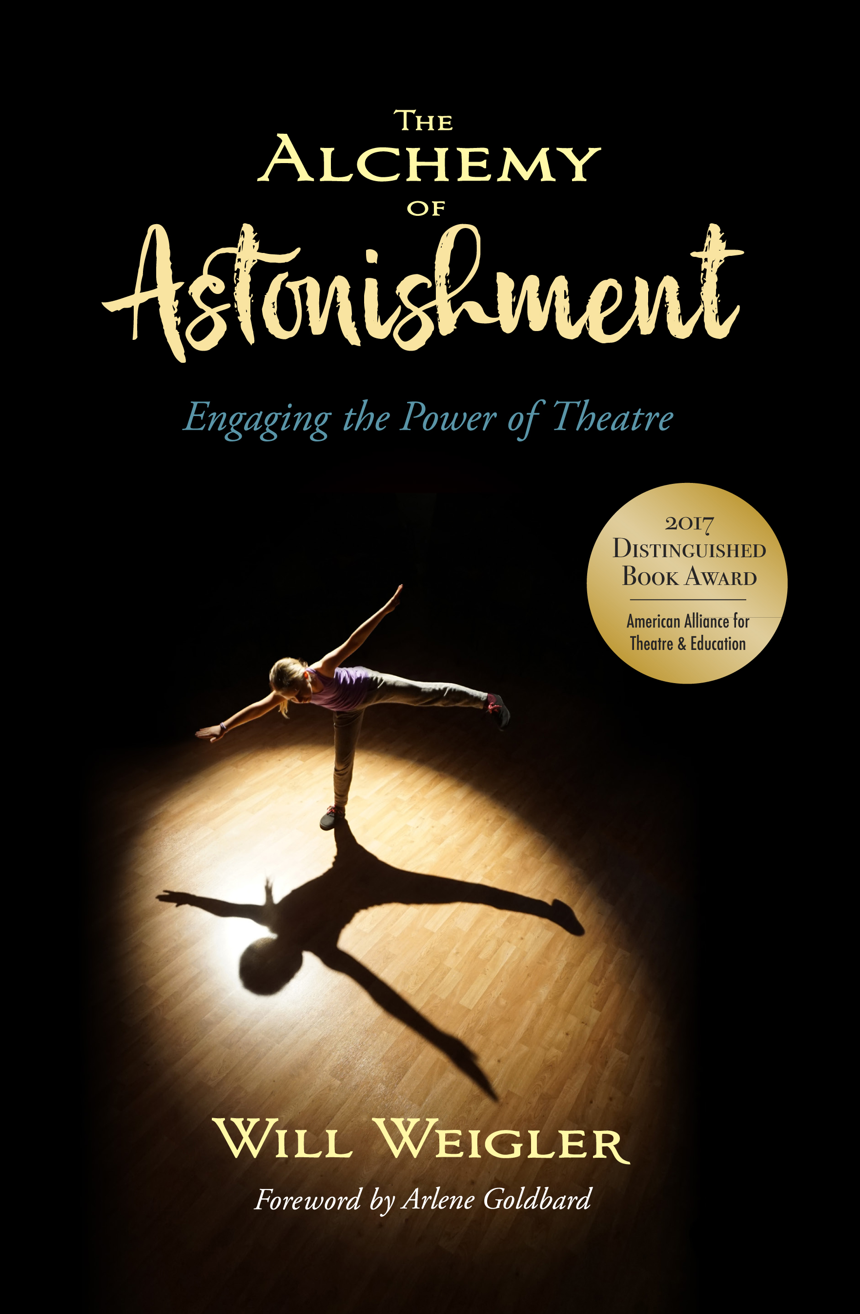 The Alchemy of Astonishment cover