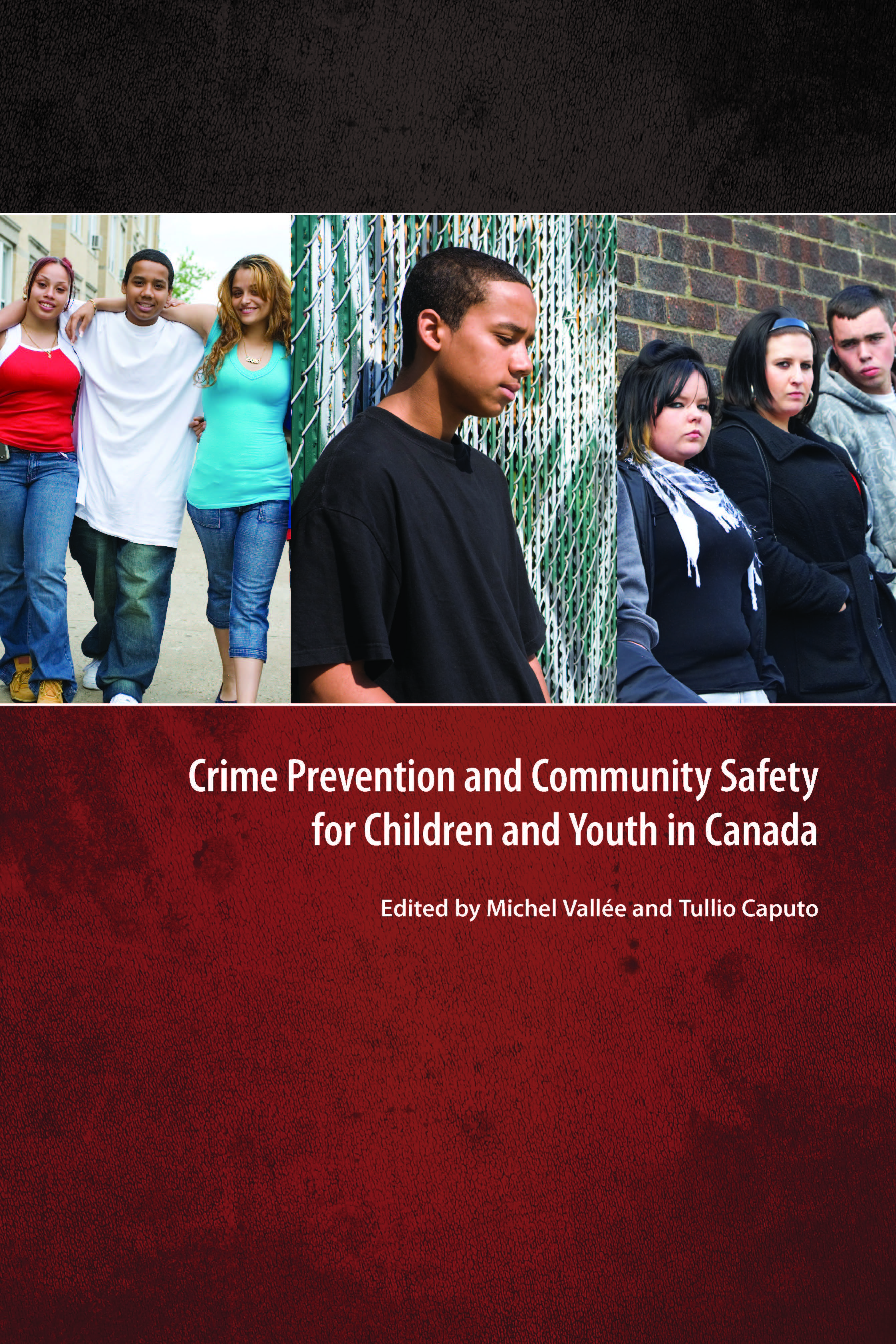 Crime Prevention and Community Safety for Children and Youth in Canada cover
