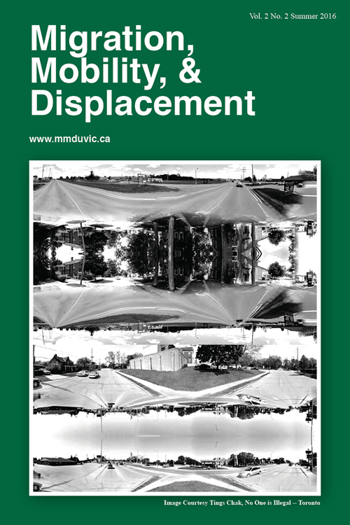 Migration, Mobility & Displacement