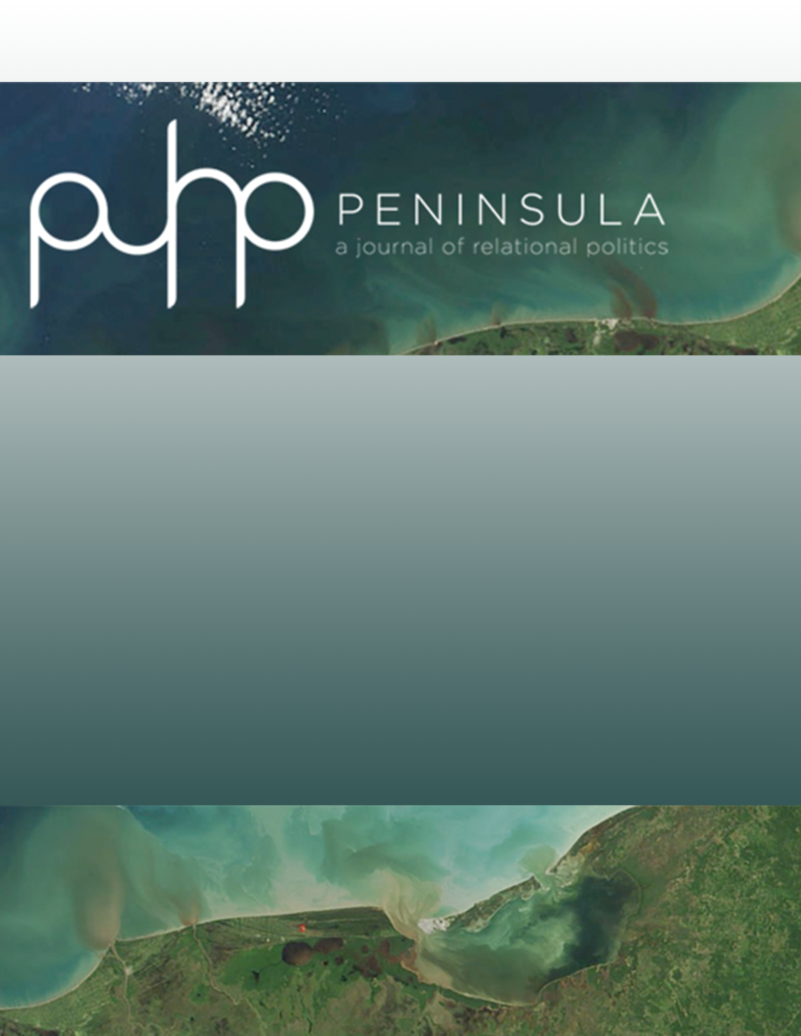 Peninsula: A Journal of Relational Politics