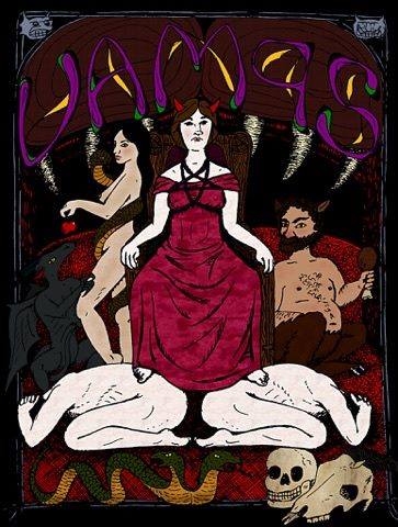 Vamps: Journal of Absurdity and Horror
