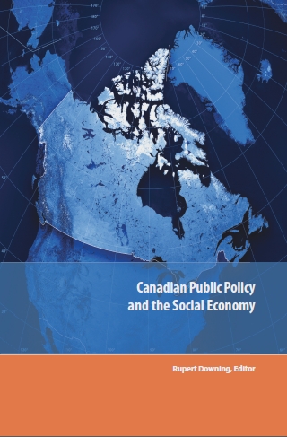 Canadian Public Policy and the Social Economy cover
