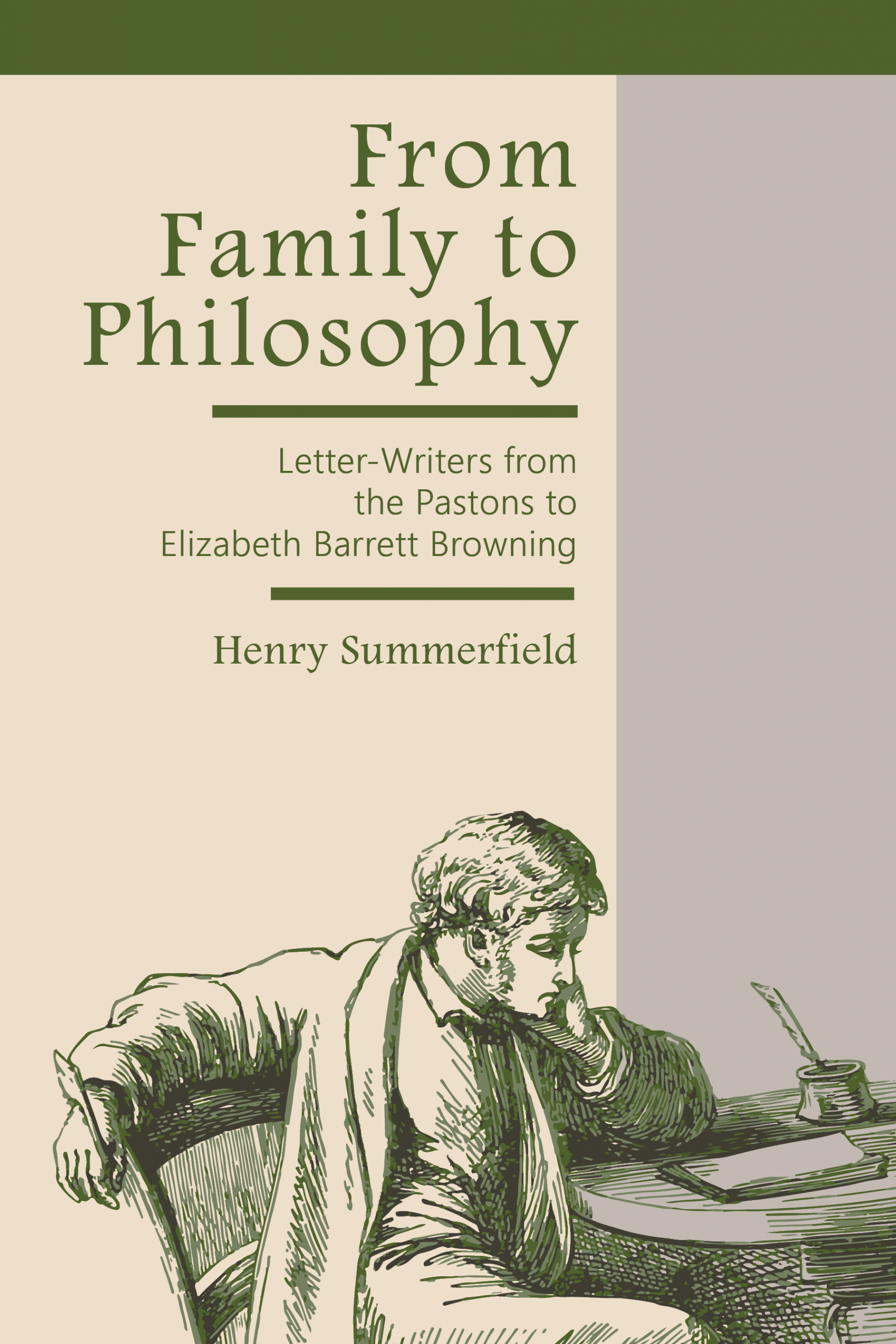 From Family to Philosophy cover
