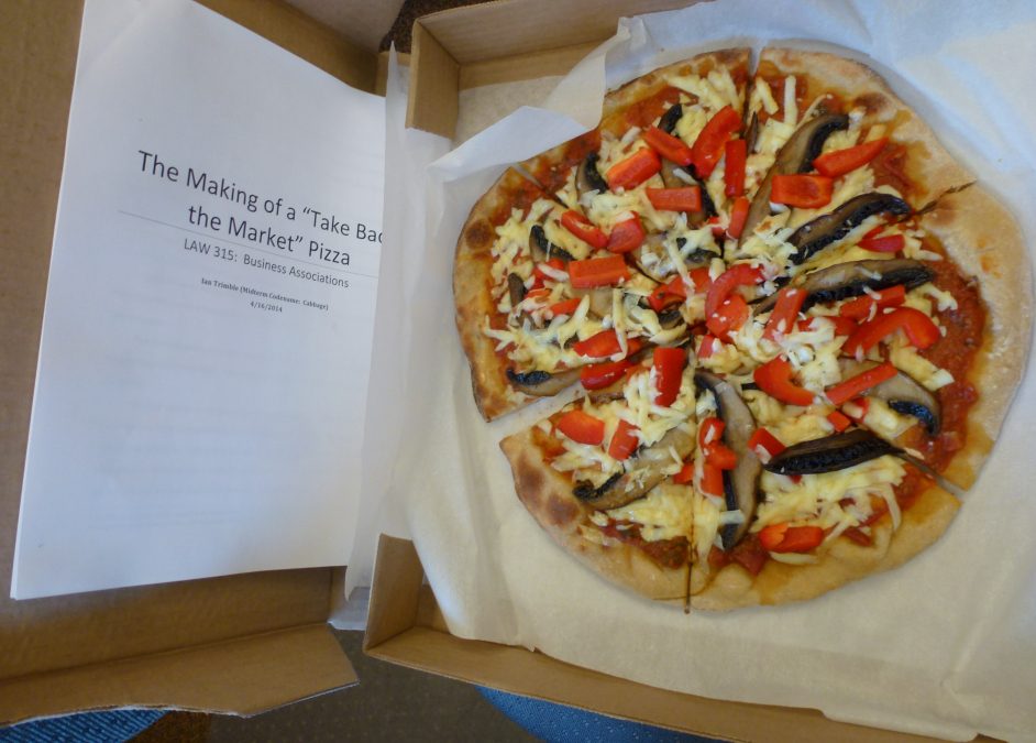 Take Back the Market Pizza – by Ian Trimble