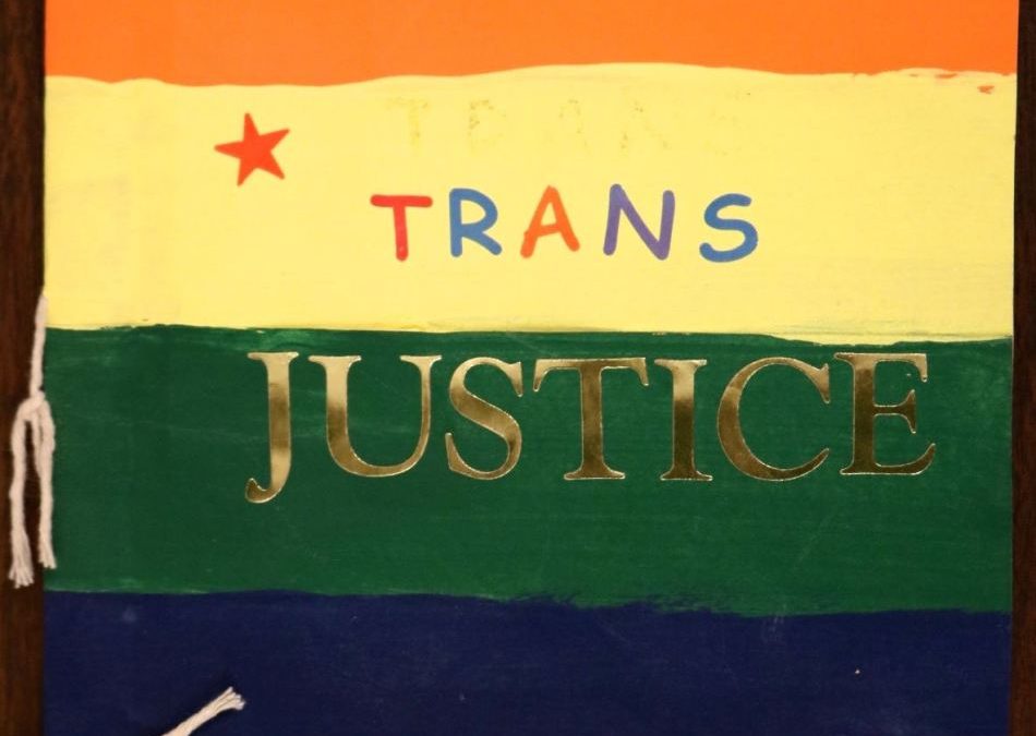 Trans Justice – a zine by Cole Calijouw