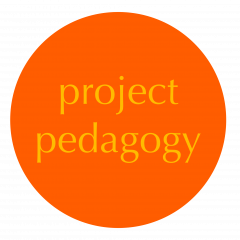 Project Pedagogy 2024