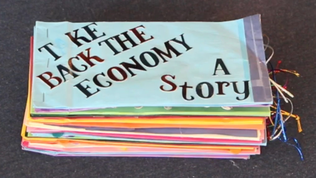 Take Back the Economy PullBook – by PIERS