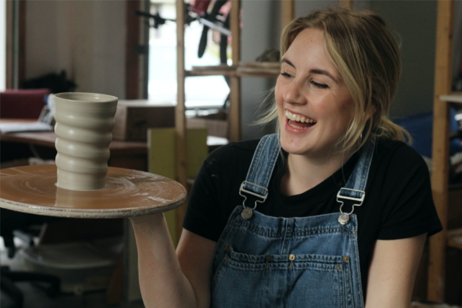 From Family Traditions to Pottery Powerhouse Sarah Davis’s Journey