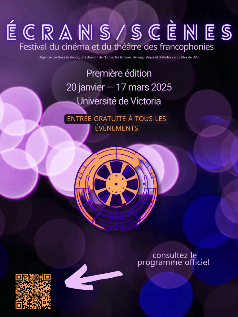 affiche du festival