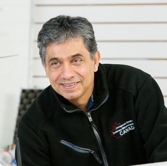 Dr. Afzal Suleman
