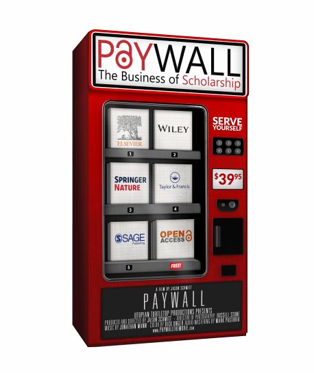 paywall movie poster