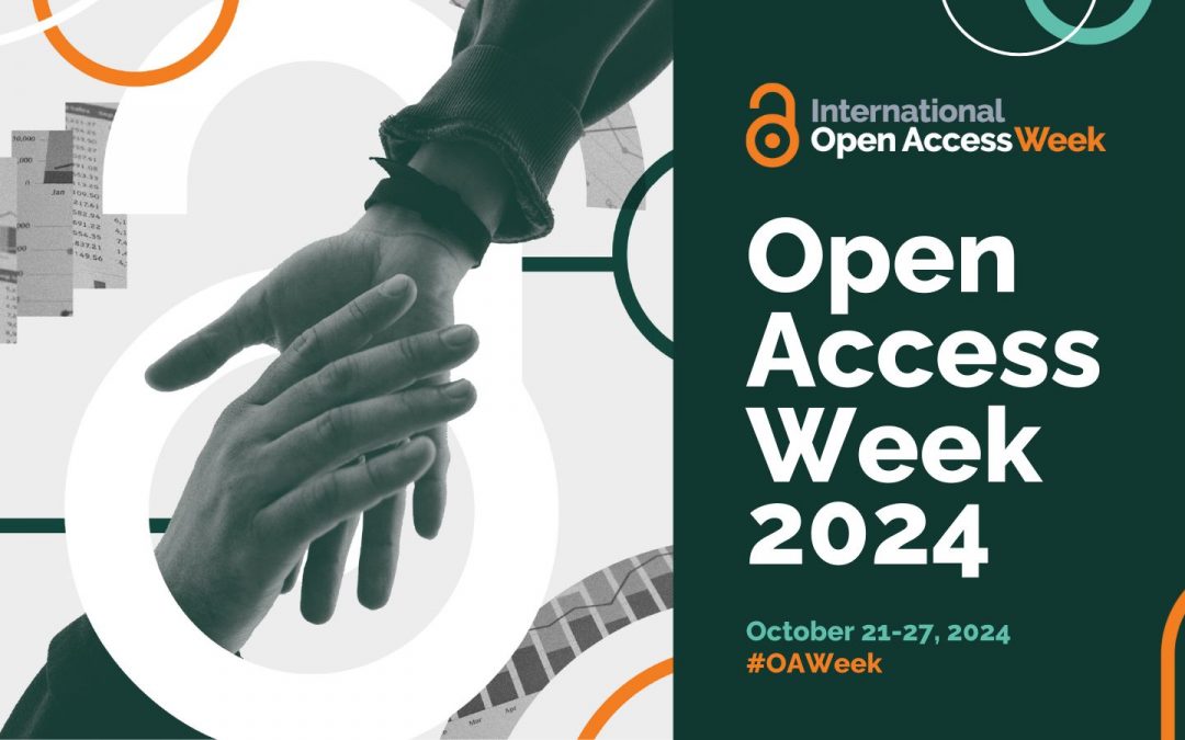 Open Access Week 2024