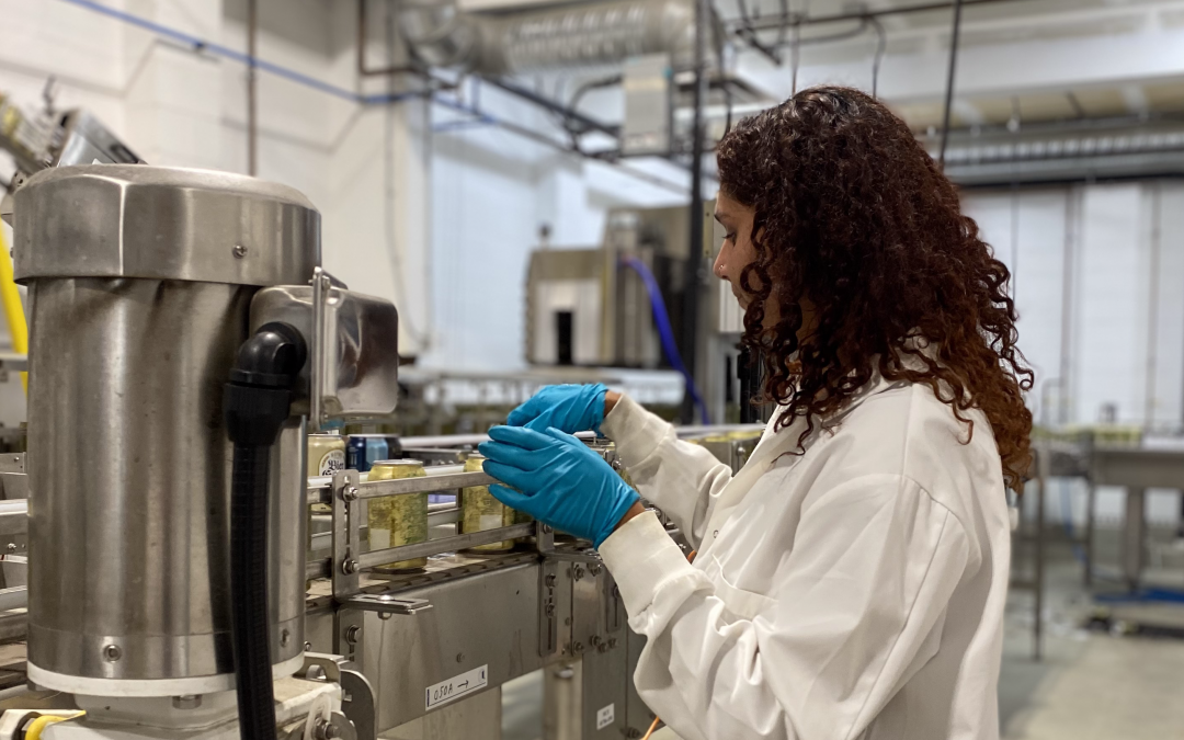 How to show initiative as a Co-op student in a lab