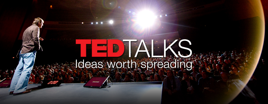 5 inspiring and motivating TED talks