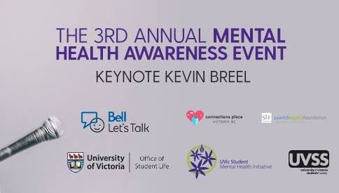 The 3rd Annual Mental Health Awareness Event