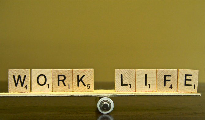 5 Tips to Achieve a Healthy Work-Life Balance