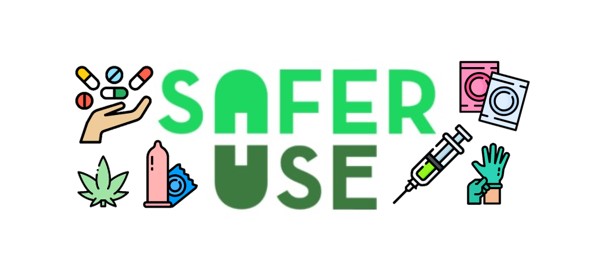 Safer Use Logo