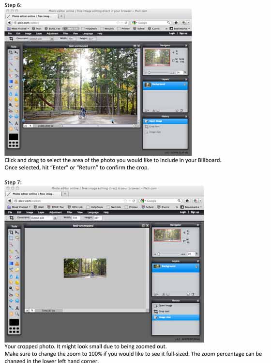 Updating Your Billboard With Cascade Part 1 - Cropping and Resizing