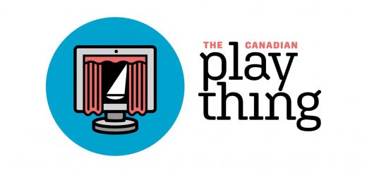The Canadian play thing logo