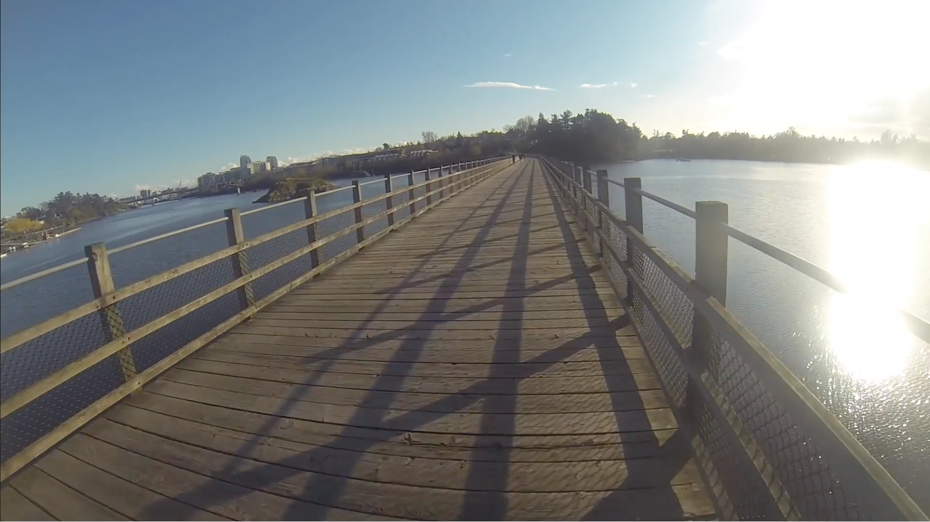 Selkirk trestle