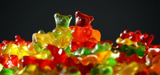 gummy bears