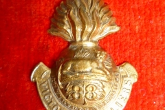 88th Battalion - Right Collar Badge