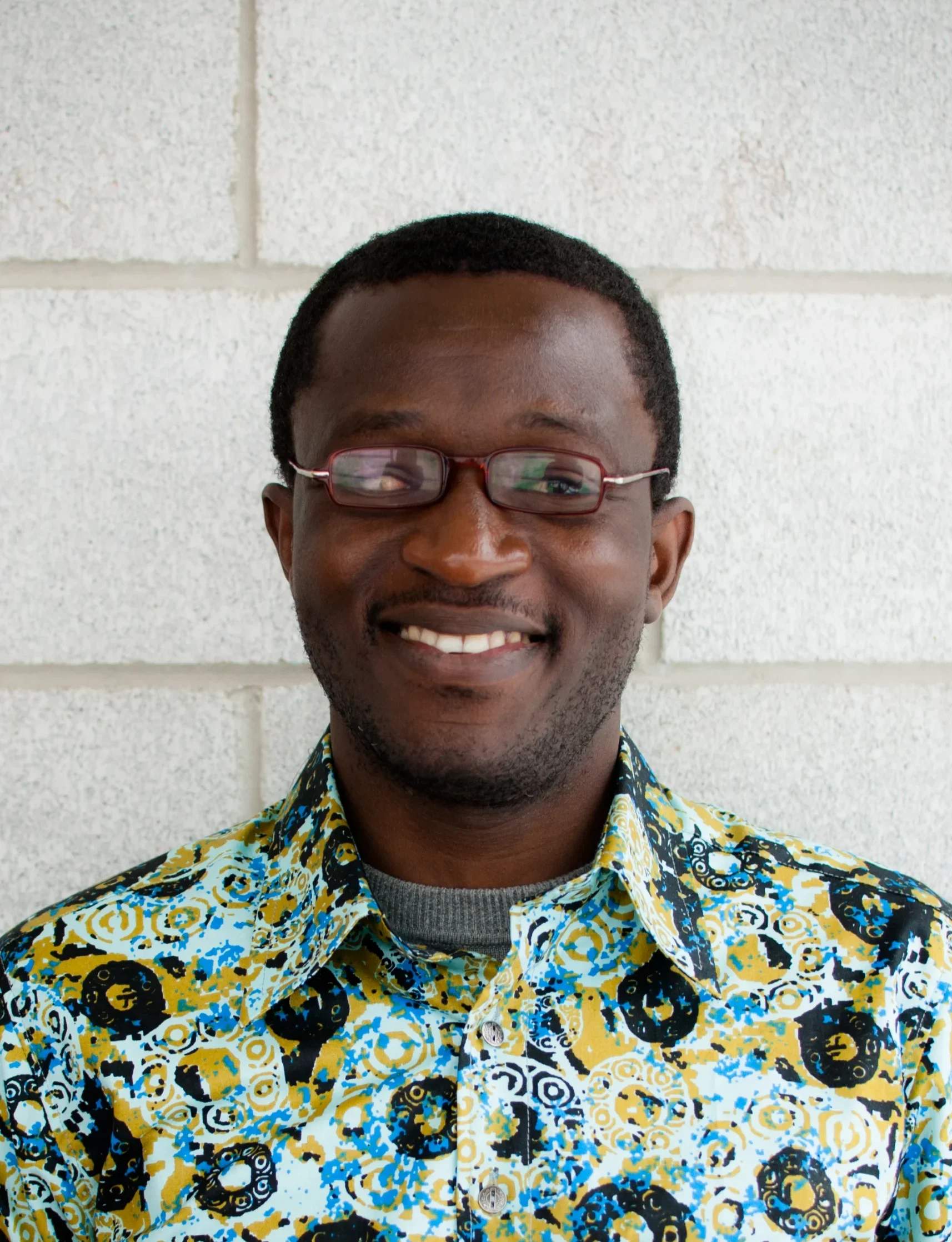 Dr. Elijah Bisung