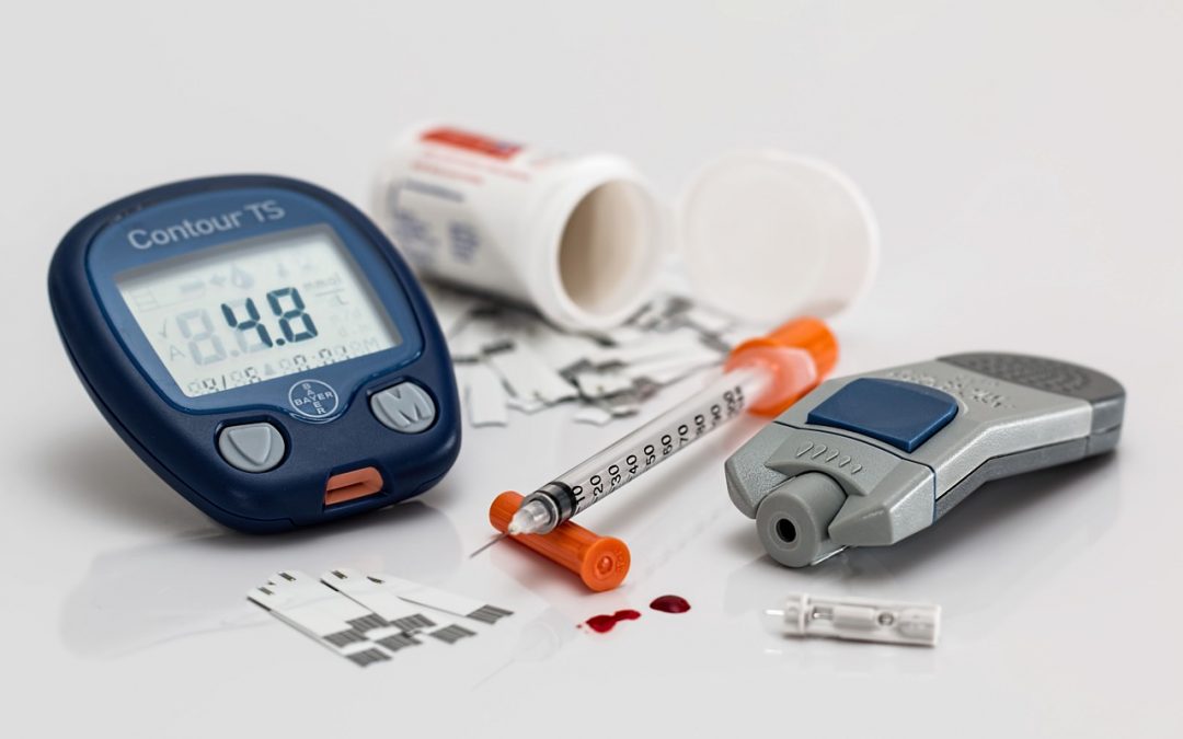 Nov 14 – World Diabetes Day