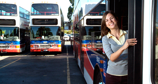 UVic Bus Pass Program