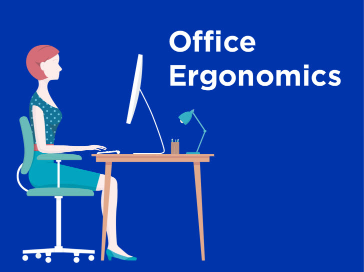 On-line Office Ergonomics Course