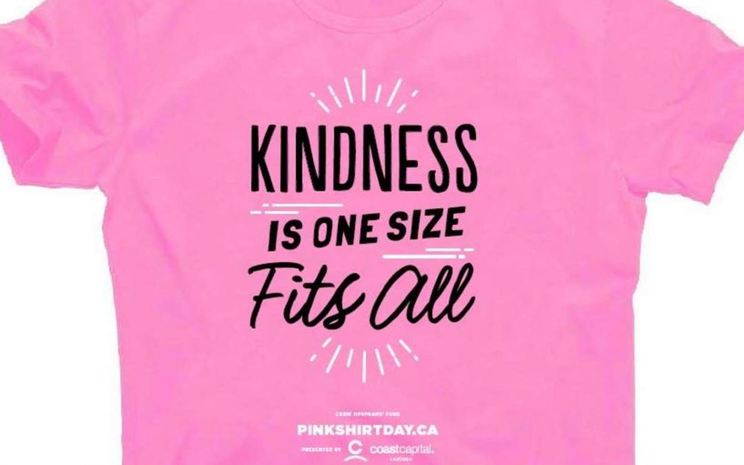 Pink Shirt Day will be marked on February 28 - UNA