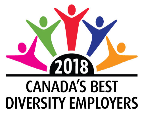 UVic Named Top Diversity Employer, 2018