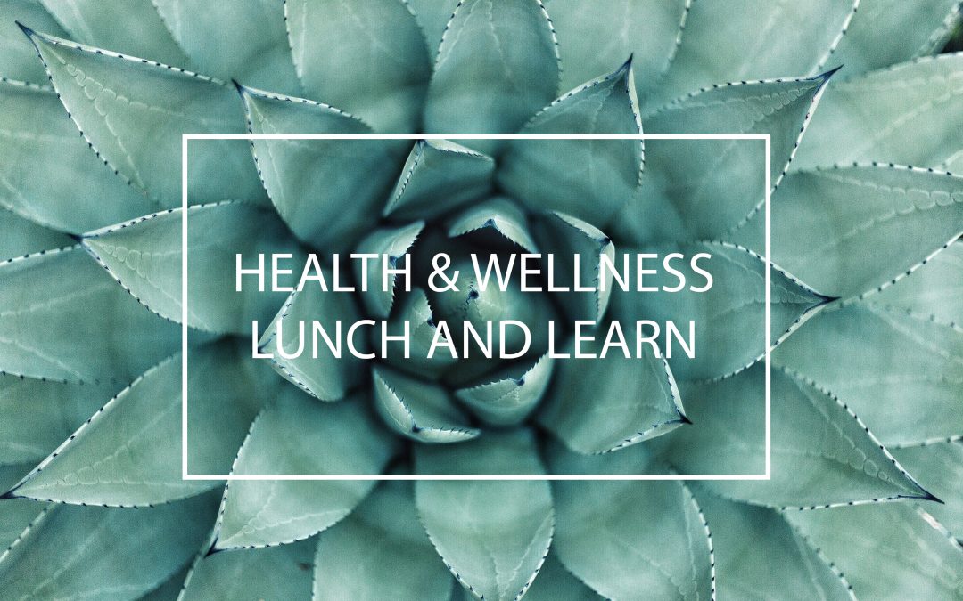 Health and Wellbeing Sessions