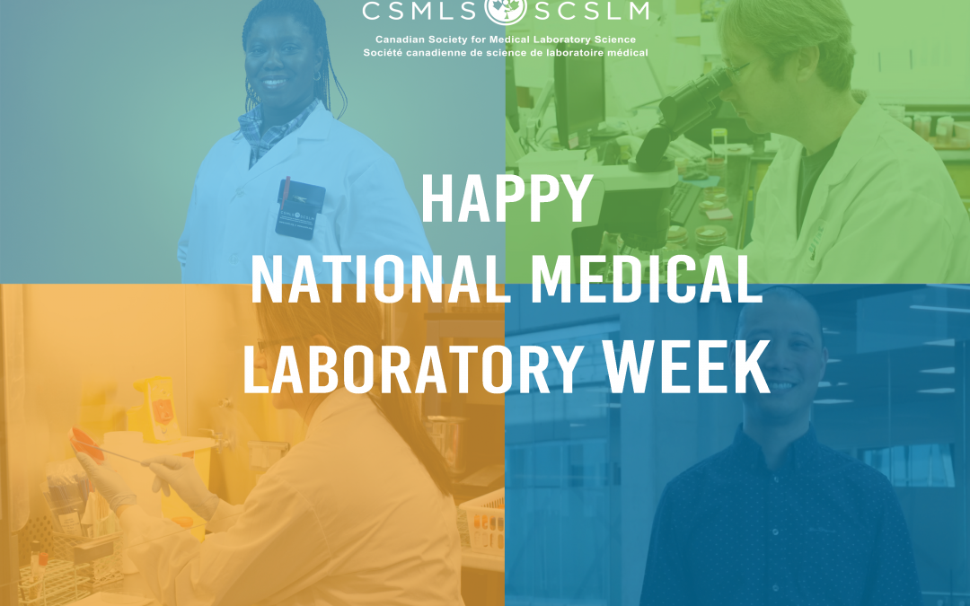 National Medical Laboratory Week Health & Wellness