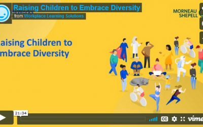 Raising Children to Embrace Diversity in Your Home (Complimentary Webinar)