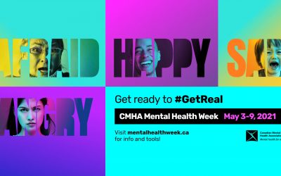 CMHA Mental Health Week